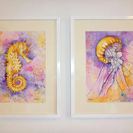 Rogulj アパート *